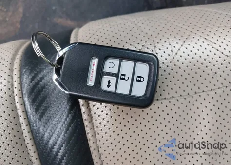 2016 Honda Civic Ex-L z USA, uszkodzony, nr VIN 2HGFC1F79GH659195